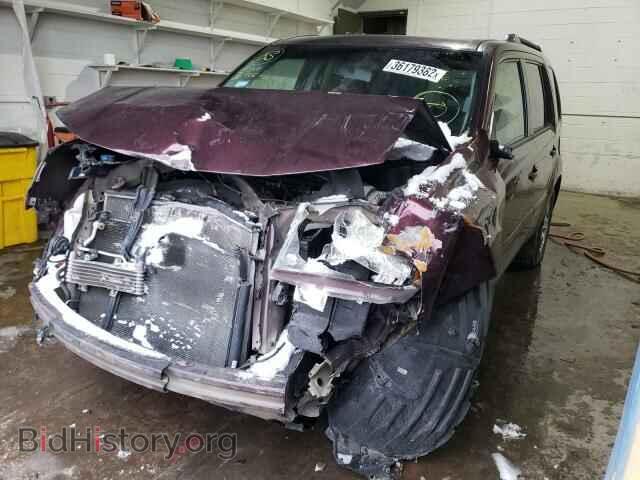 2011 HONDA PILOT - VIN: 5FNYF4H54BB088676 - Фото 2
