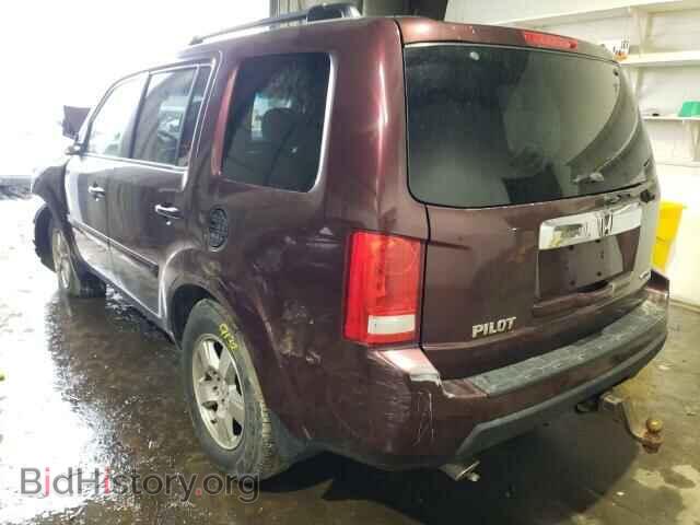 2011 HONDA PILOT - VIN: 5FNYF4H54BB088676 - Фото 3