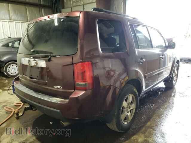 2011 HONDA PILOT - VIN: 5FNYF4H54BB088676 - Фото 4