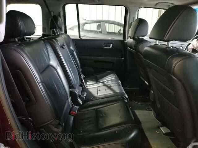 2011 HONDA PILOT - VIN: 5FNYF4H54BB088676 - Фото 6