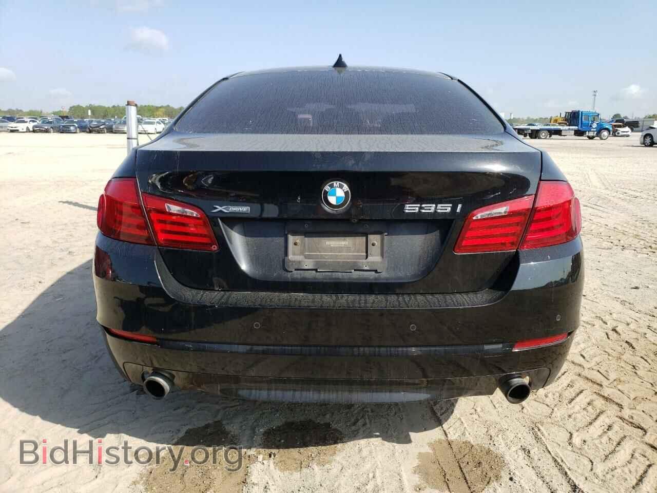 2013 BMW 5 SERIES - VIN: WBAFU7C57DDU75459 - Фото 6