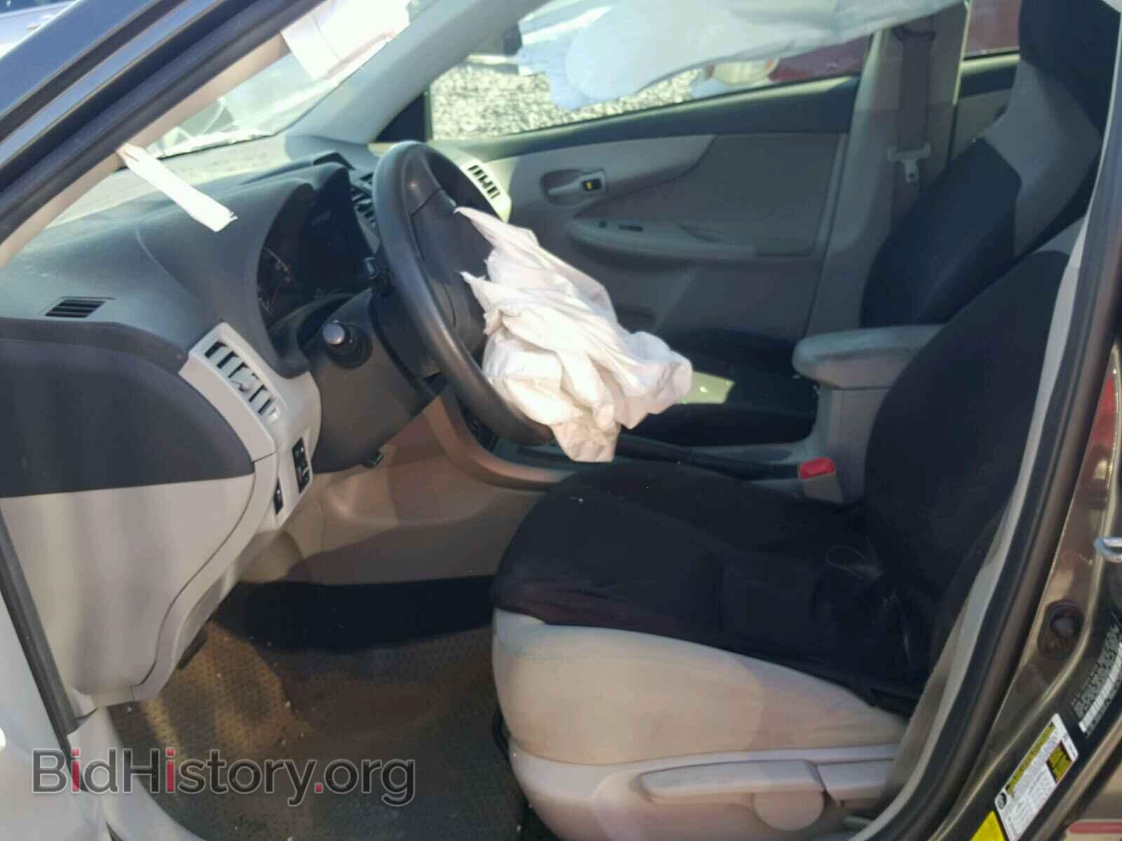 2013 TOYOTA COROLLA - VIN: 2T1BU4EE5DC994875 - Фото 5