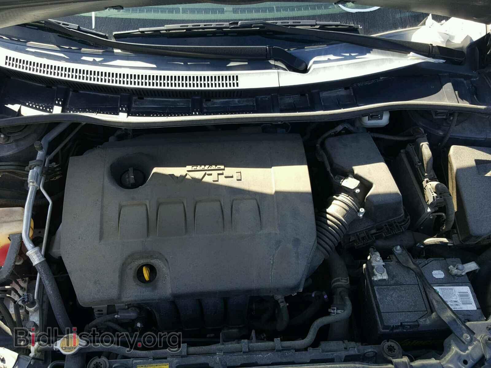 2013 TOYOTA COROLLA - VIN: 2T1BU4EE5DC994875 - Фото 7