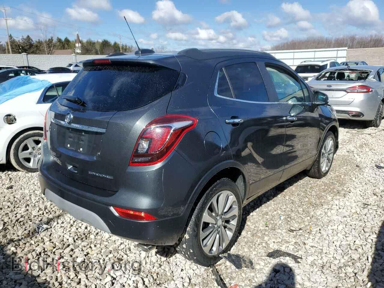 2018 BUICK ENCORE - VIN: KL4CJASB3JB556916 - Фото 3