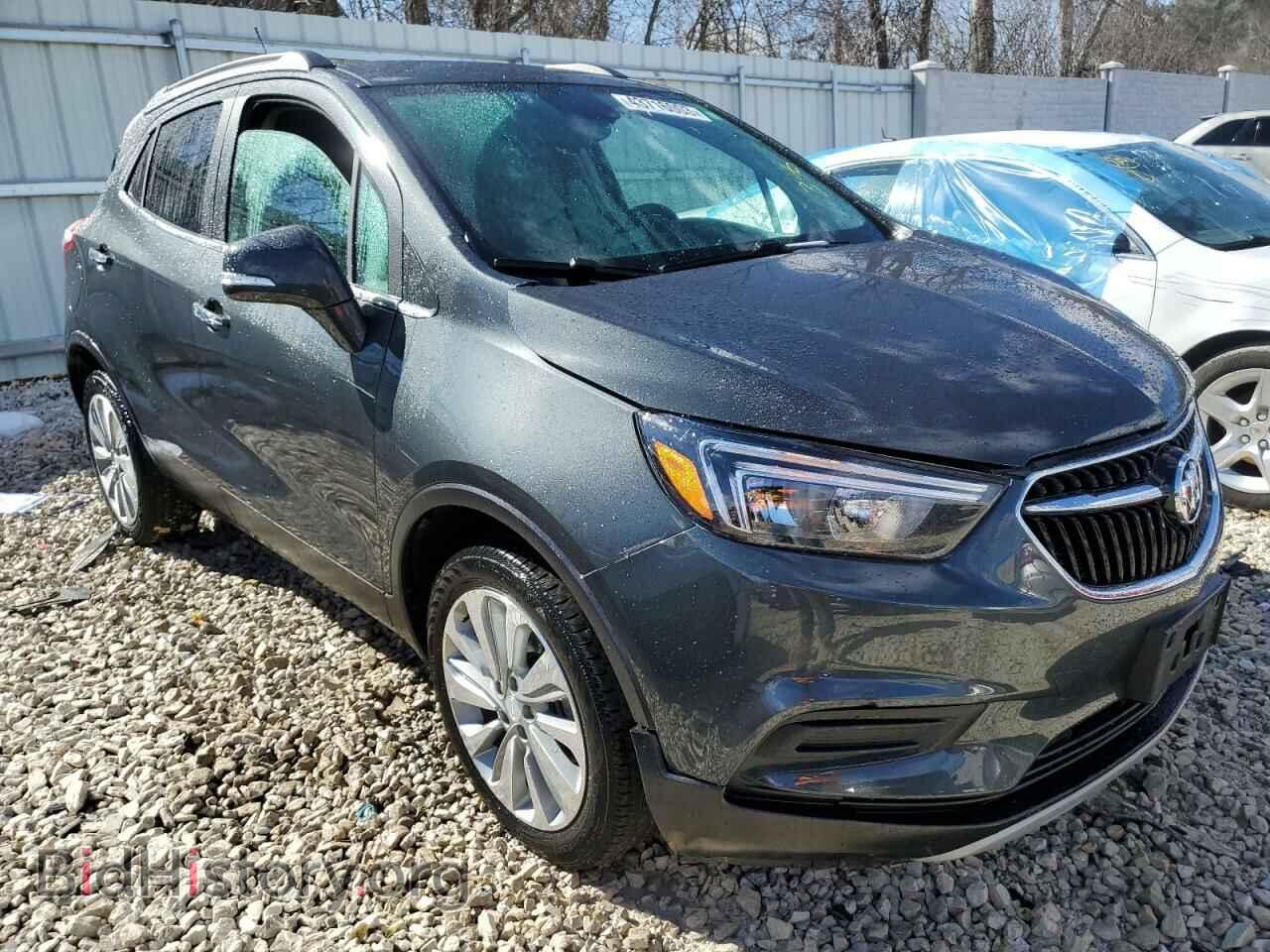 2018 BUICK ENCORE - VIN: KL4CJASB3JB556916 - Фото 4