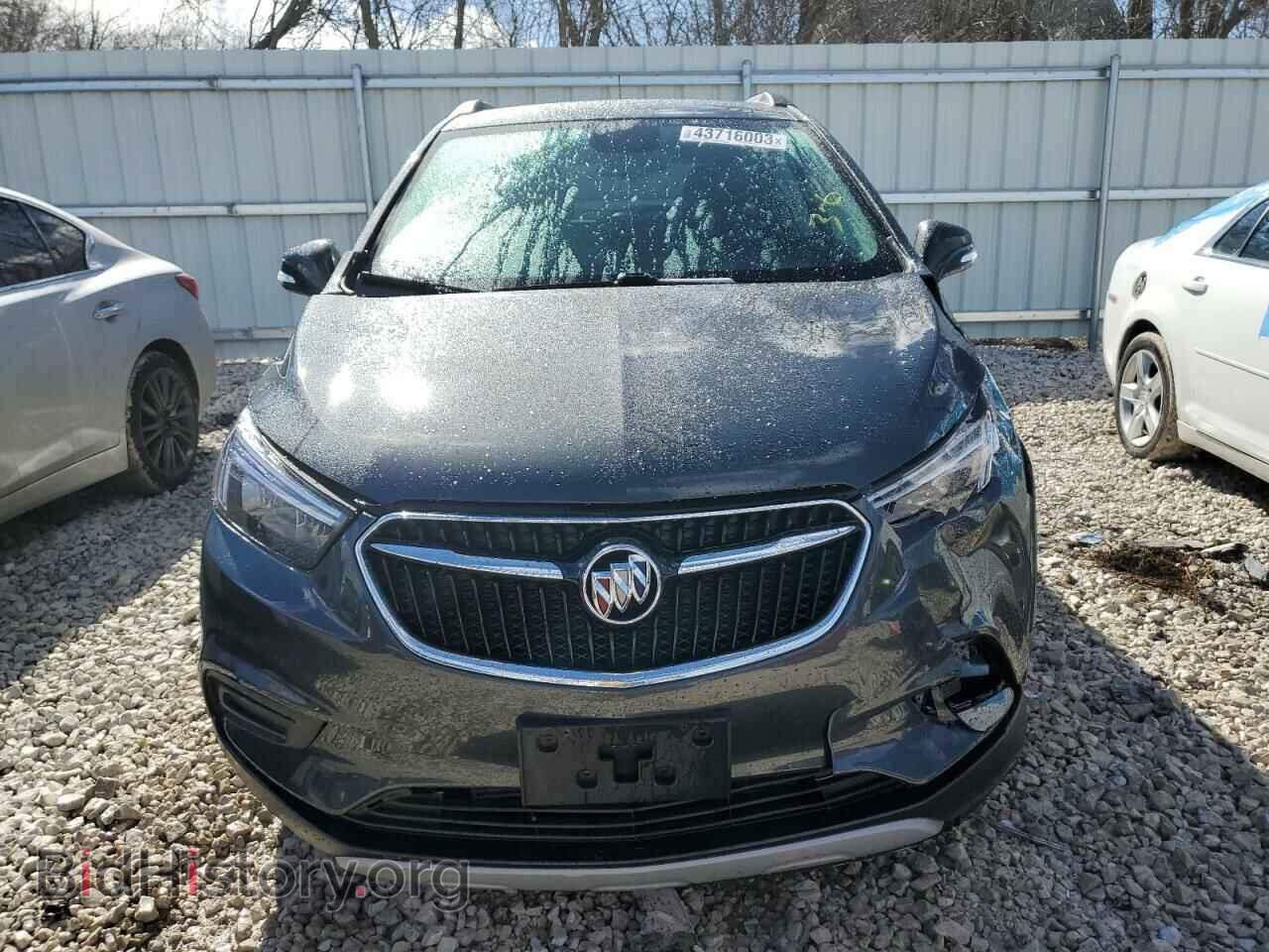2018 BUICK ENCORE - VIN: KL4CJASB3JB556916 - Фото 5