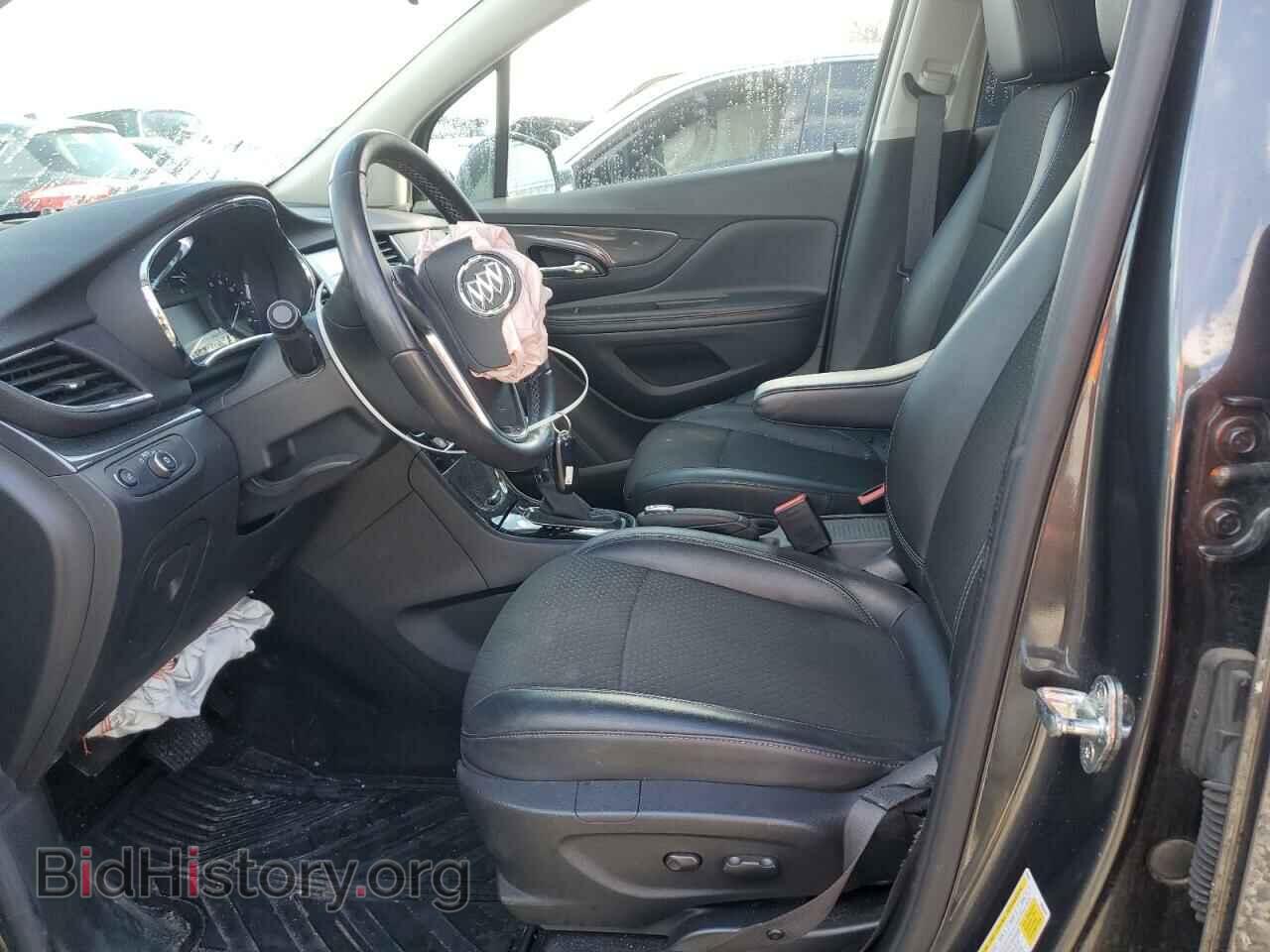 2018 BUICK ENCORE - VIN: KL4CJASB3JB556916 - Фото 7