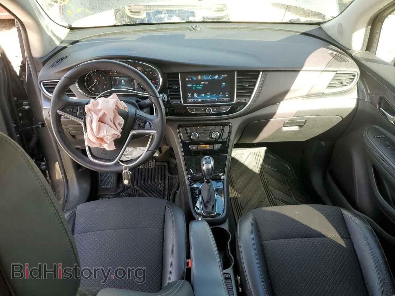 2018 BUICK ENCORE - VIN: KL4CJASB3JB556916 - Фото 8