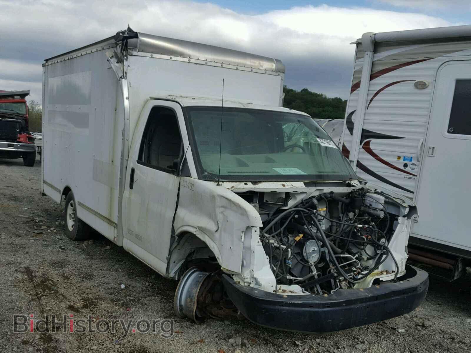 Photo 1GDY72CA8C1907426 - GMC SAVANA 2012