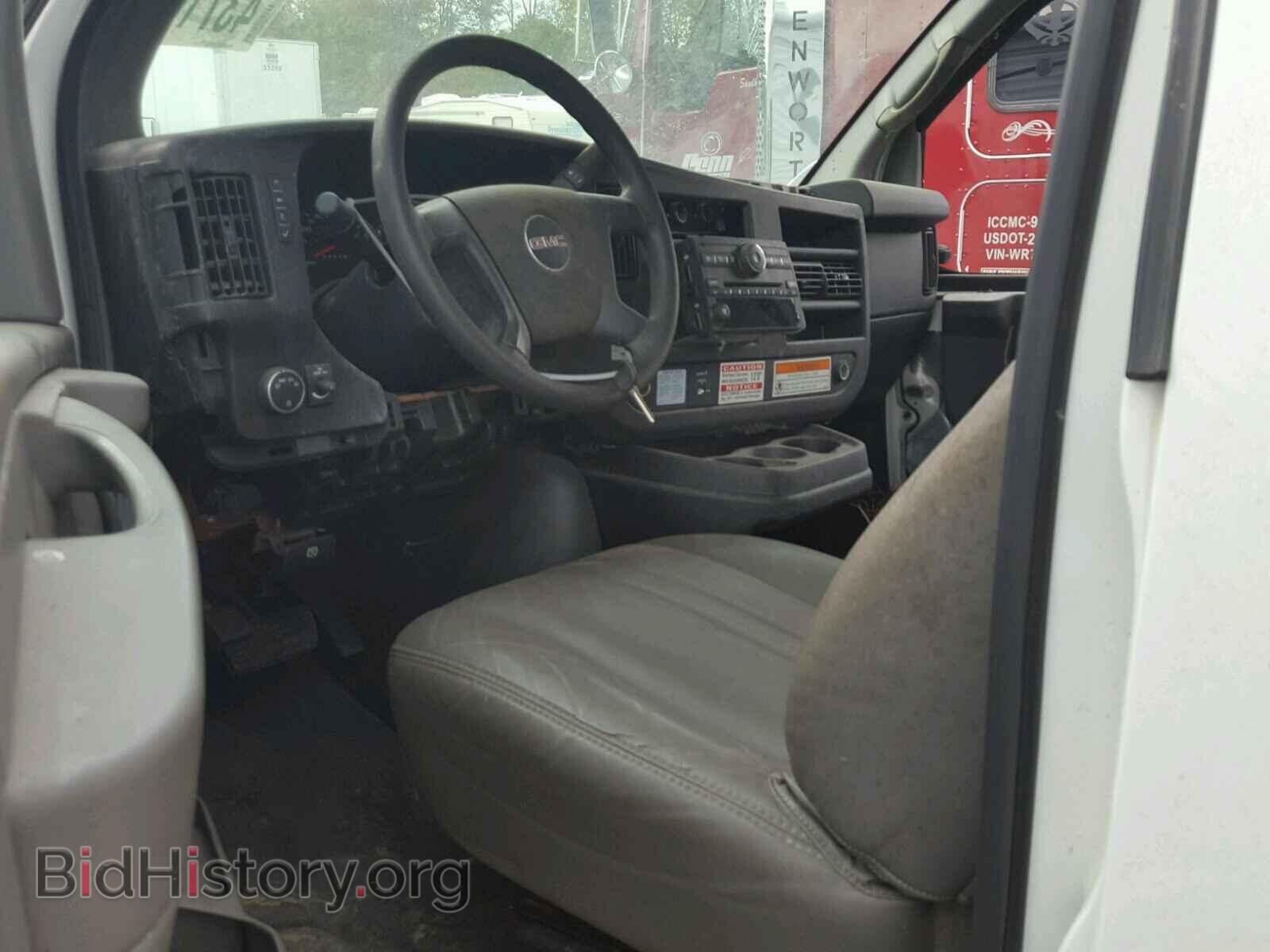 2012 GMC SAVANA - VIN: 1GDY72CA8C1907426 - Фото 5
