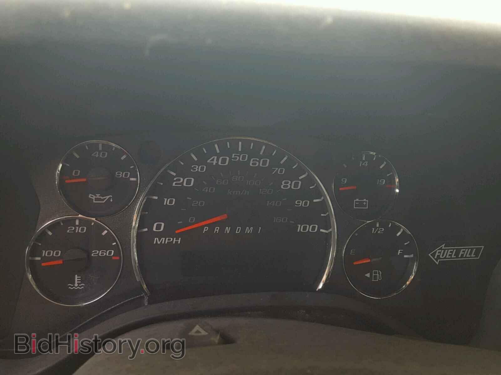 2012 GMC SAVANA - VIN: 1GDY72CA8C1907426 - Фото 8
