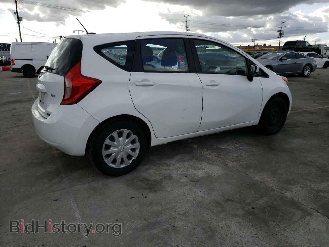2016 NISSAN VERSA - VIN: 3N1CE2CP7GL360580 - Photo 3
