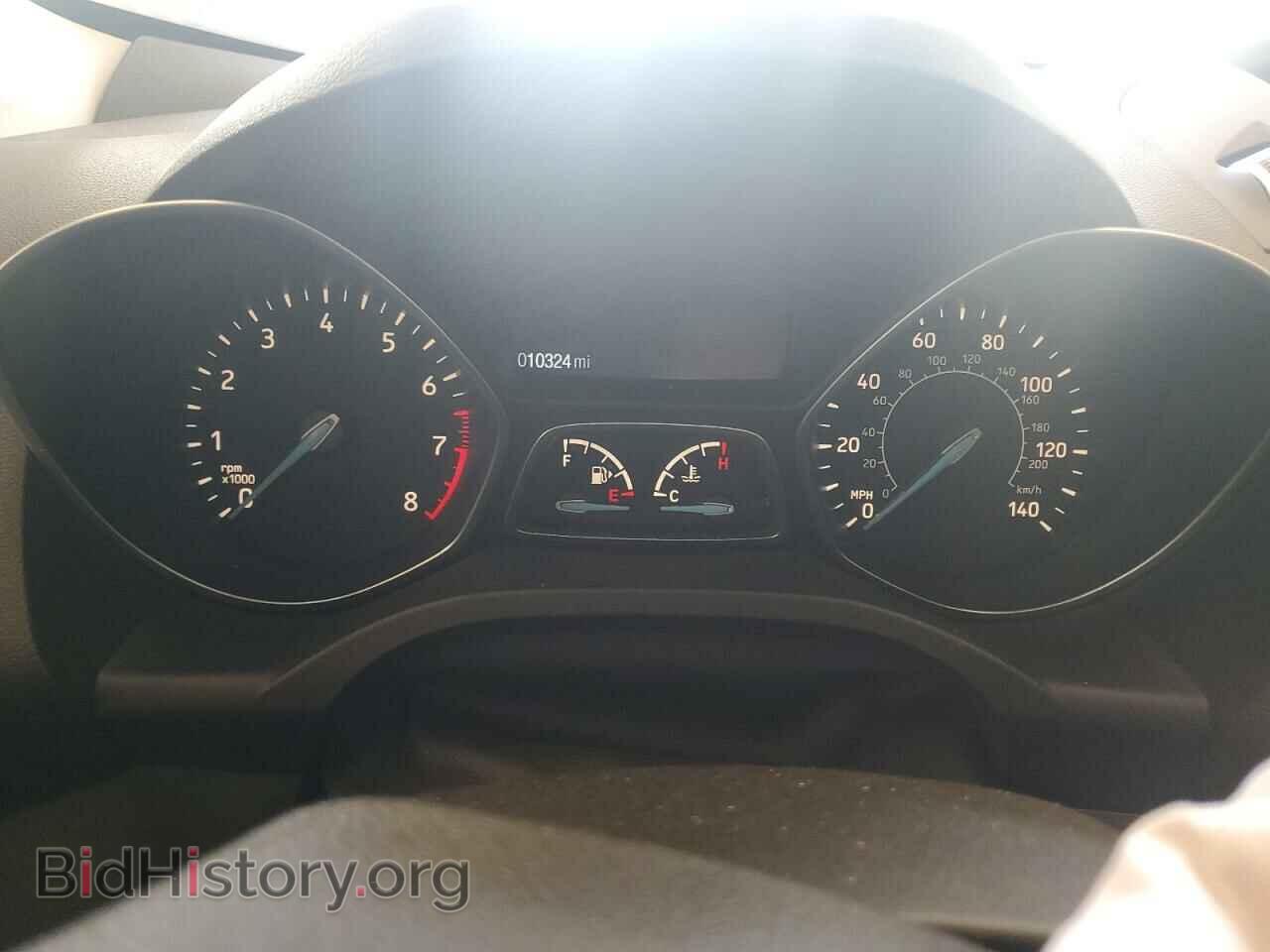 2017 FORD ESCAPE - VIN: 1FMCU0F72HUB26270 - Photo 9