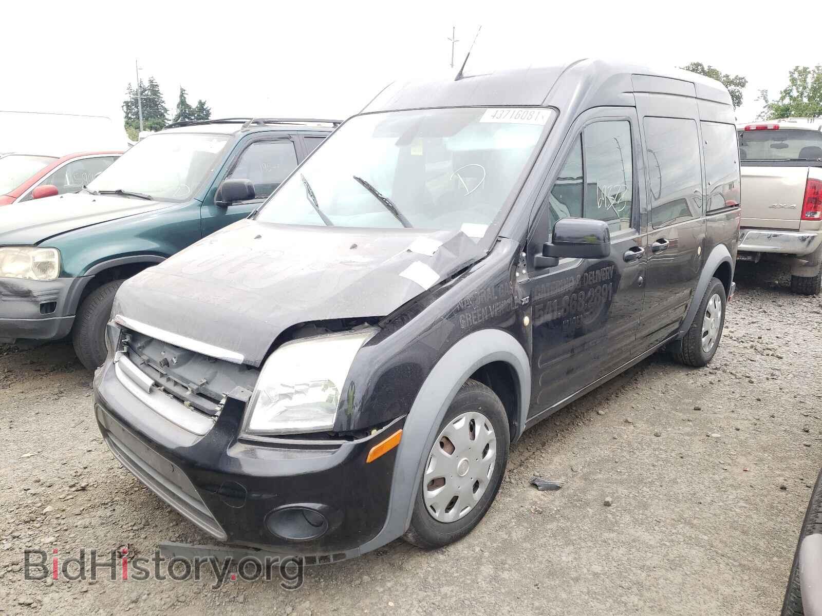2013 FORD TRANSIT CO - VIN: NM0KS9CN2DT151857 - Фото 2