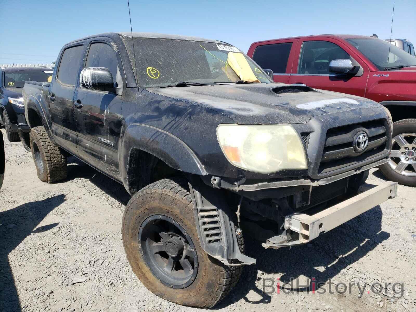 Photo 5TEJU62N67Z405049 - TOYOTA TACOMA 2007