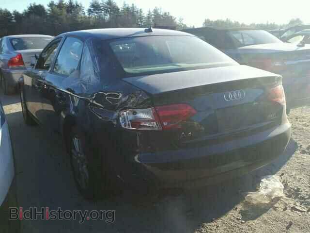 2010 AUDI A4 - VIN: WAUDFAFL3AN068723 - Фото 3