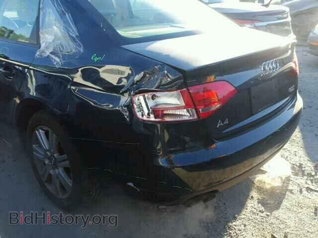 2010 AUDI A4 - VIN: WAUDFAFL3AN068723 - Фото 9