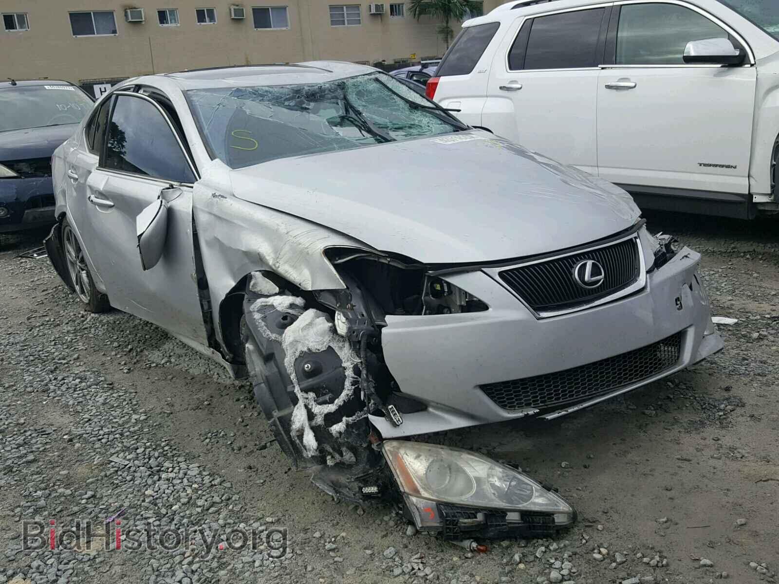 Photo JTHBK262882071064 - LEXUS IS 250 2008