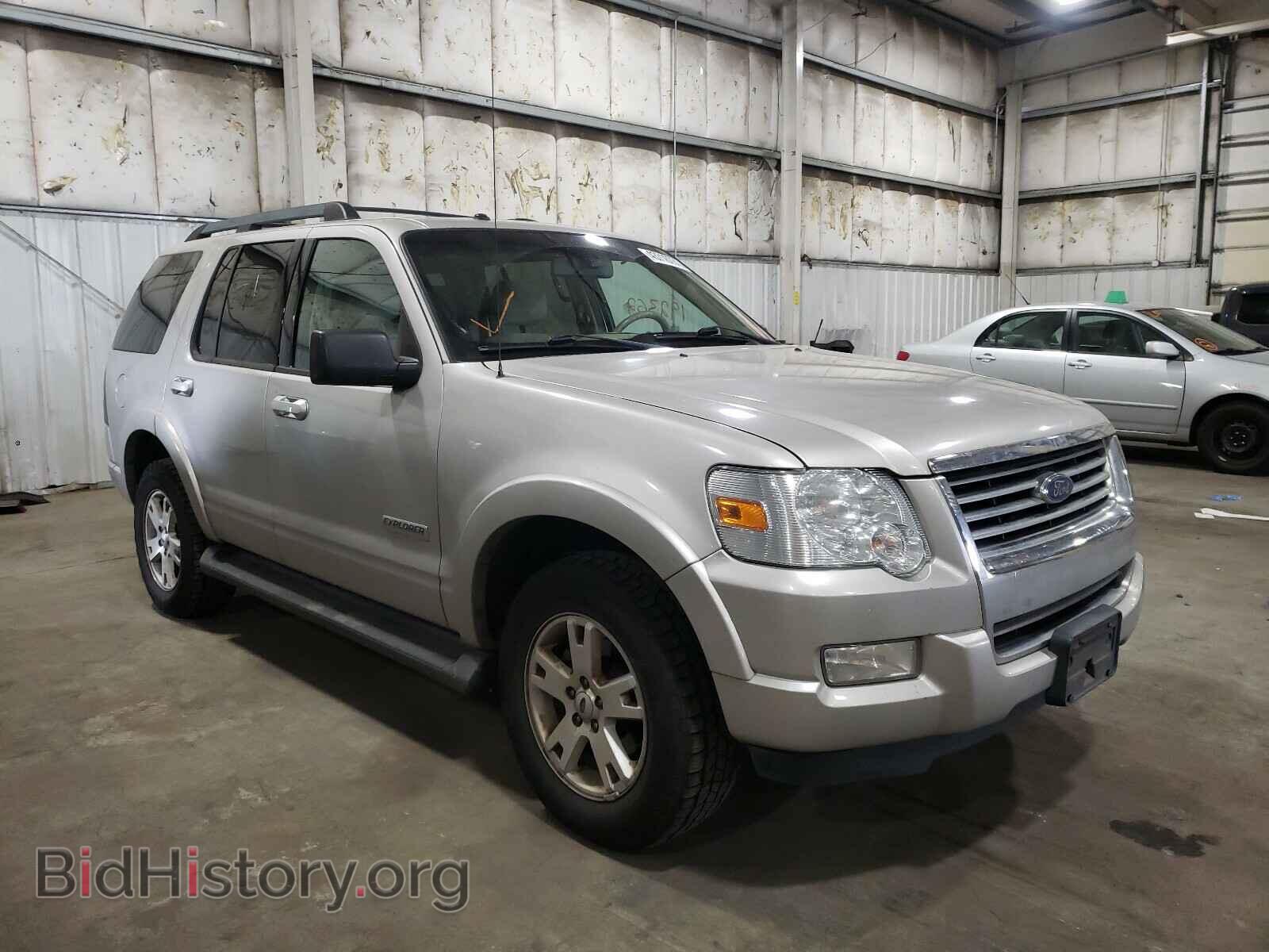 Photo 1FMEU73E27UB04384 - FORD EXPLORER 2007