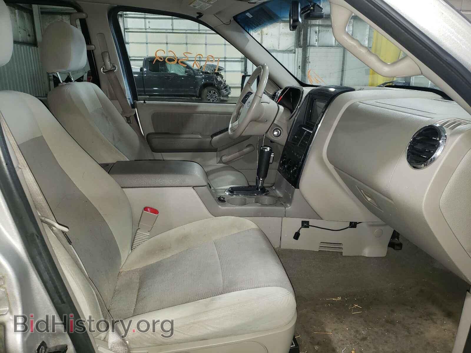 2007 FORD EXPLORER - VIN: 1FMEU73E27UB04384 - Фото 5