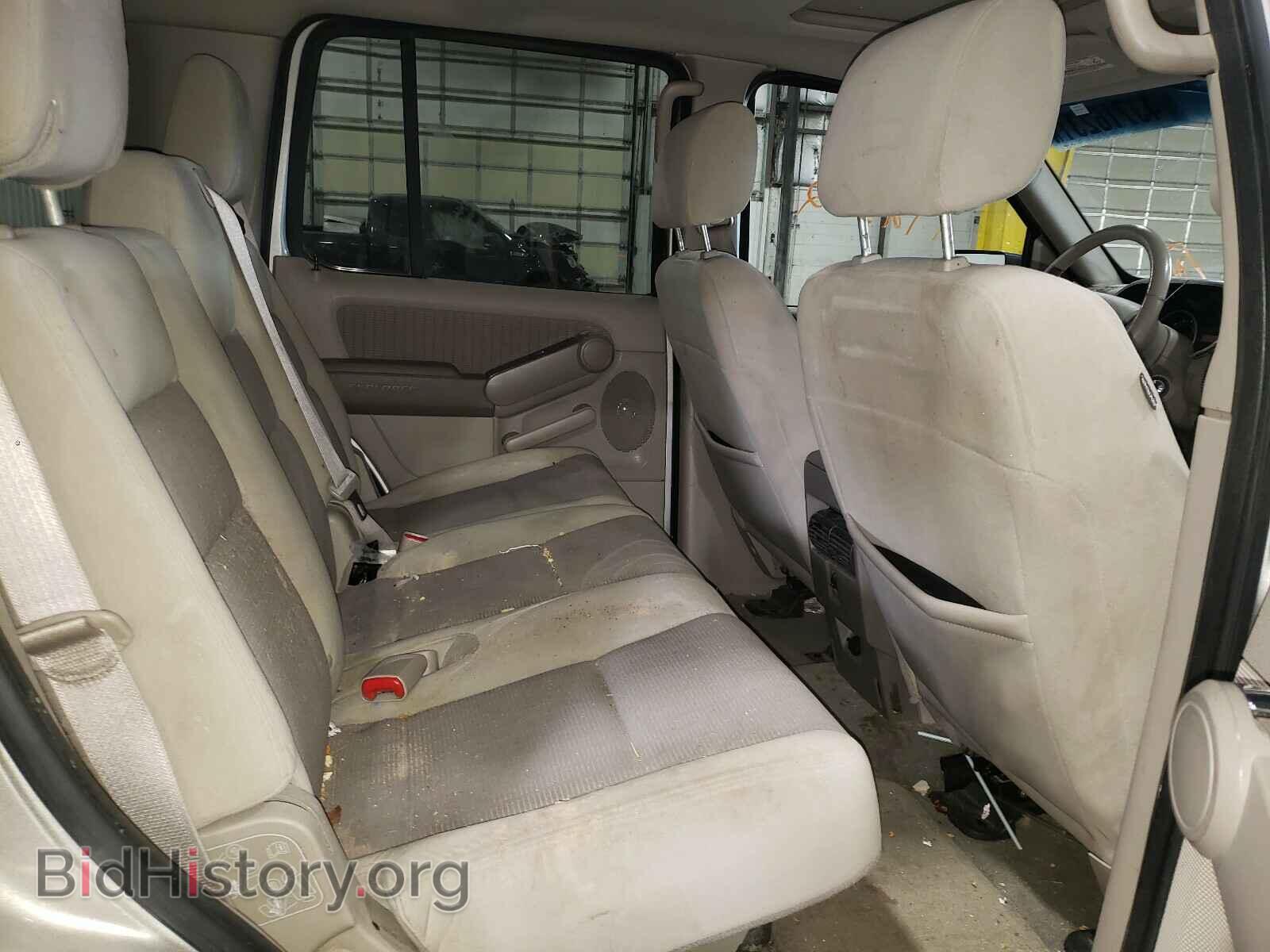 2007 FORD EXPLORER - VIN: 1FMEU73E27UB04384 - Фото 6