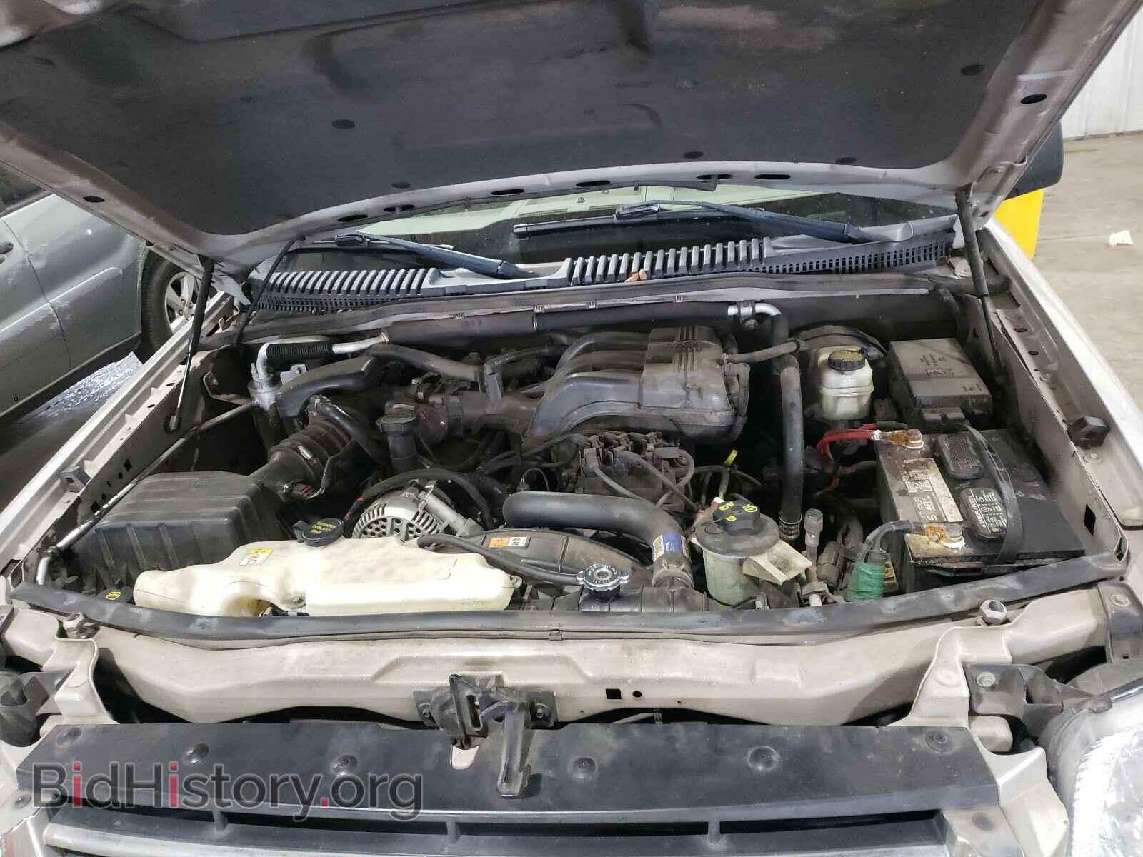 2007 FORD EXPLORER - VIN: 1FMEU73E27UB04384 - Фото 7