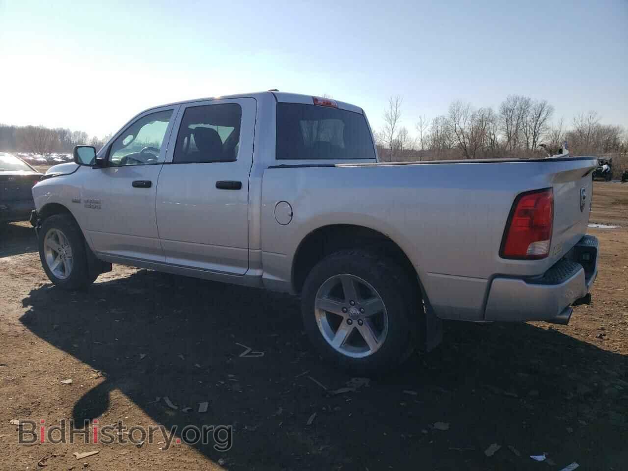 2013 RAM 1500 - VIN: 1C6RR7KT0DS709560 - Фото 2