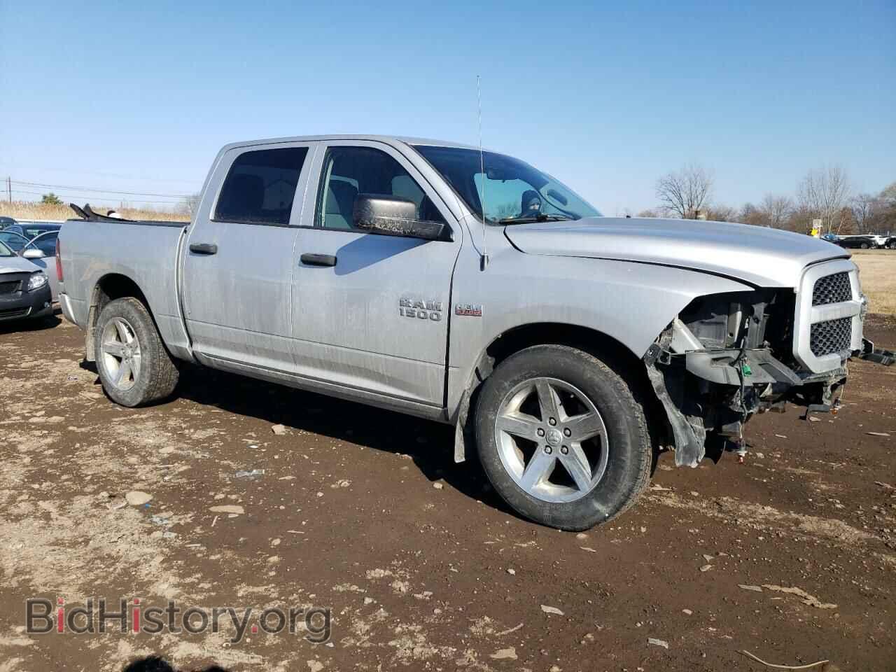 2013 RAM 1500 - VIN: 1C6RR7KT0DS709560 - Фото 4
