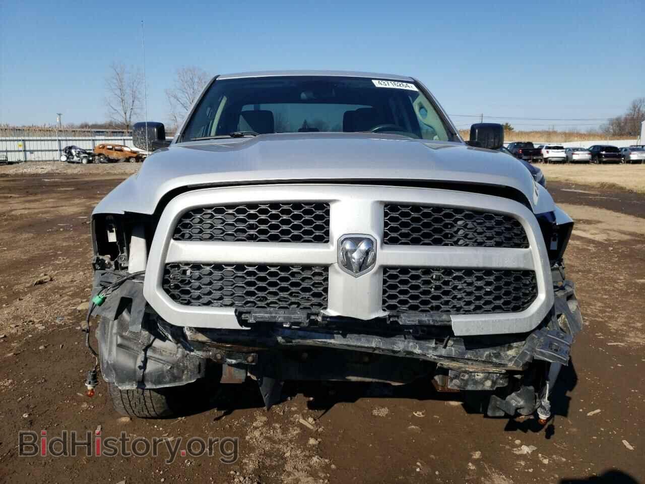 2013 RAM 1500 - VIN: 1C6RR7KT0DS709560 - Фото 5
