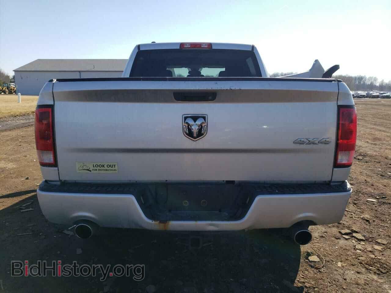 2013 RAM 1500 - VIN: 1C6RR7KT0DS709560 - Фото 6