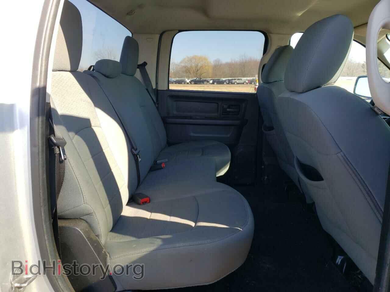 2013 RAM 1500 - VIN: 1C6RR7KT0DS709560 - Фото 10