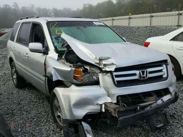 Photo 5FNYF18348B003955 - HONDA PILOT 2008