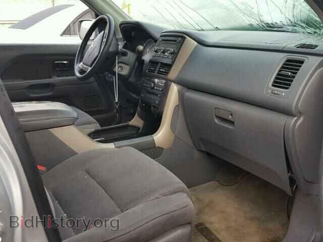 2008 HONDA PILOT - VIN: 5FNYF18348B003955 - Фото 5
