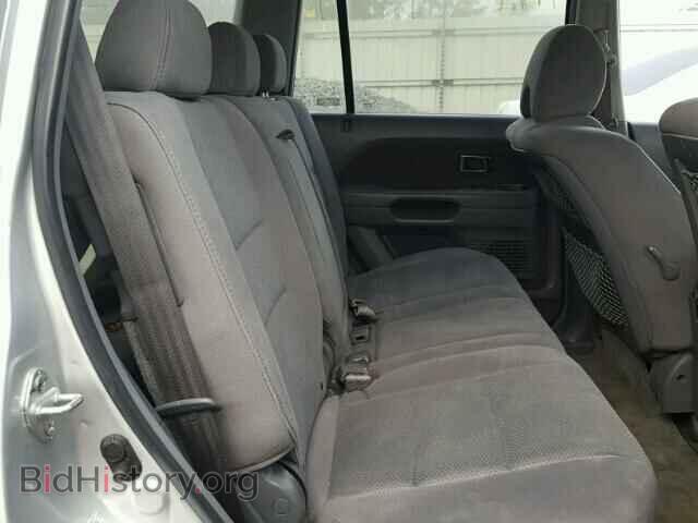 2008 HONDA PILOT - VIN: 5FNYF18348B003955 - Фото 6