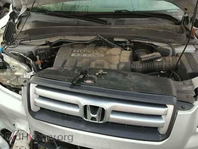 2008 HONDA PILOT - VIN: 5FNYF18348B003955 - Фото 7