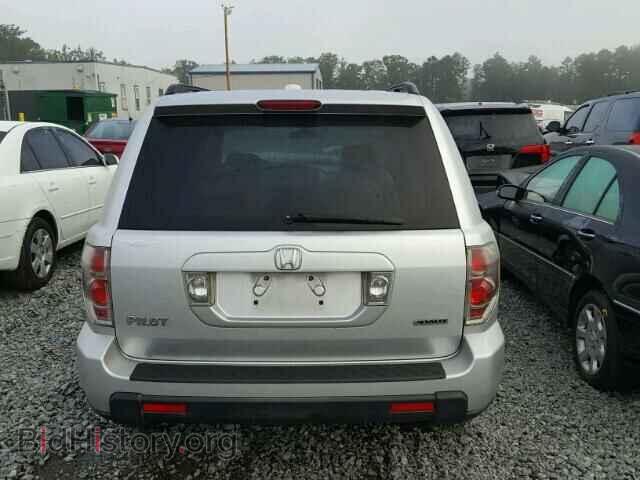 2008 HONDA PILOT - VIN: 5FNYF18348B003955 - Фото 9