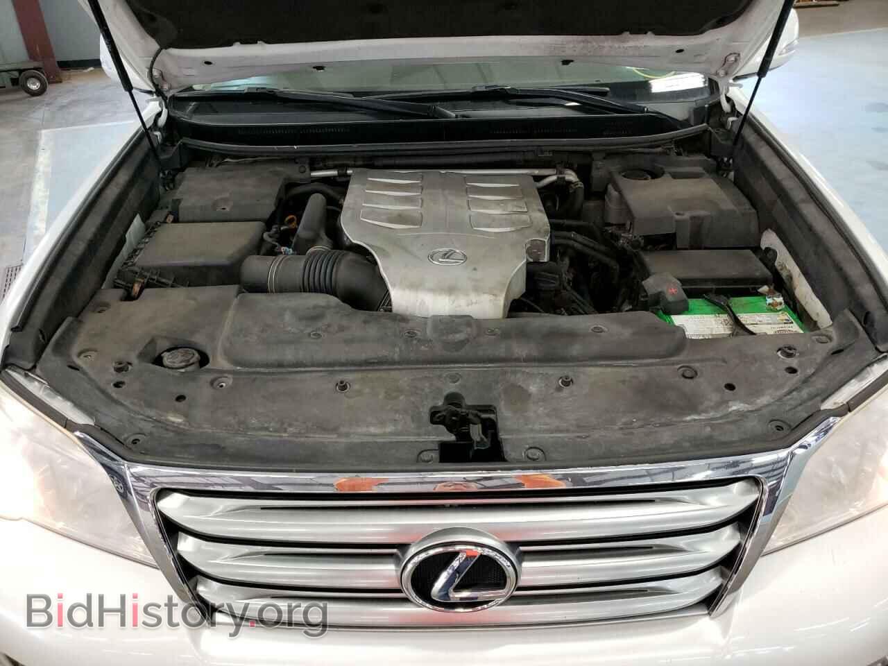 2013 LEXUS GX - VIN: JTJBM7FX7D5052595 - Фото 7