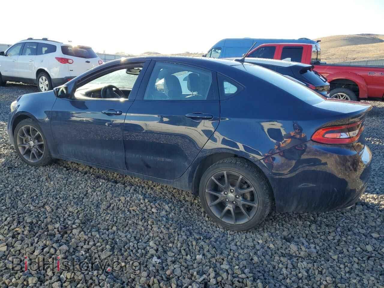 2015 DODGE DART - VIN: 1C3CDFBB2FD405852 - Photo 2