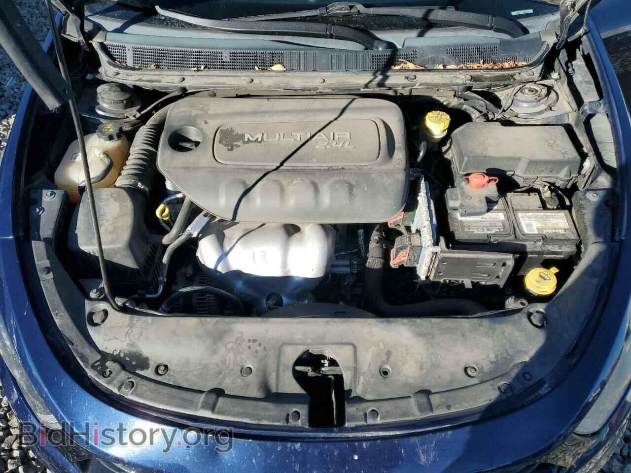 2015 DODGE DART - VIN: 1C3CDFBB2FD405852 - Photo 11