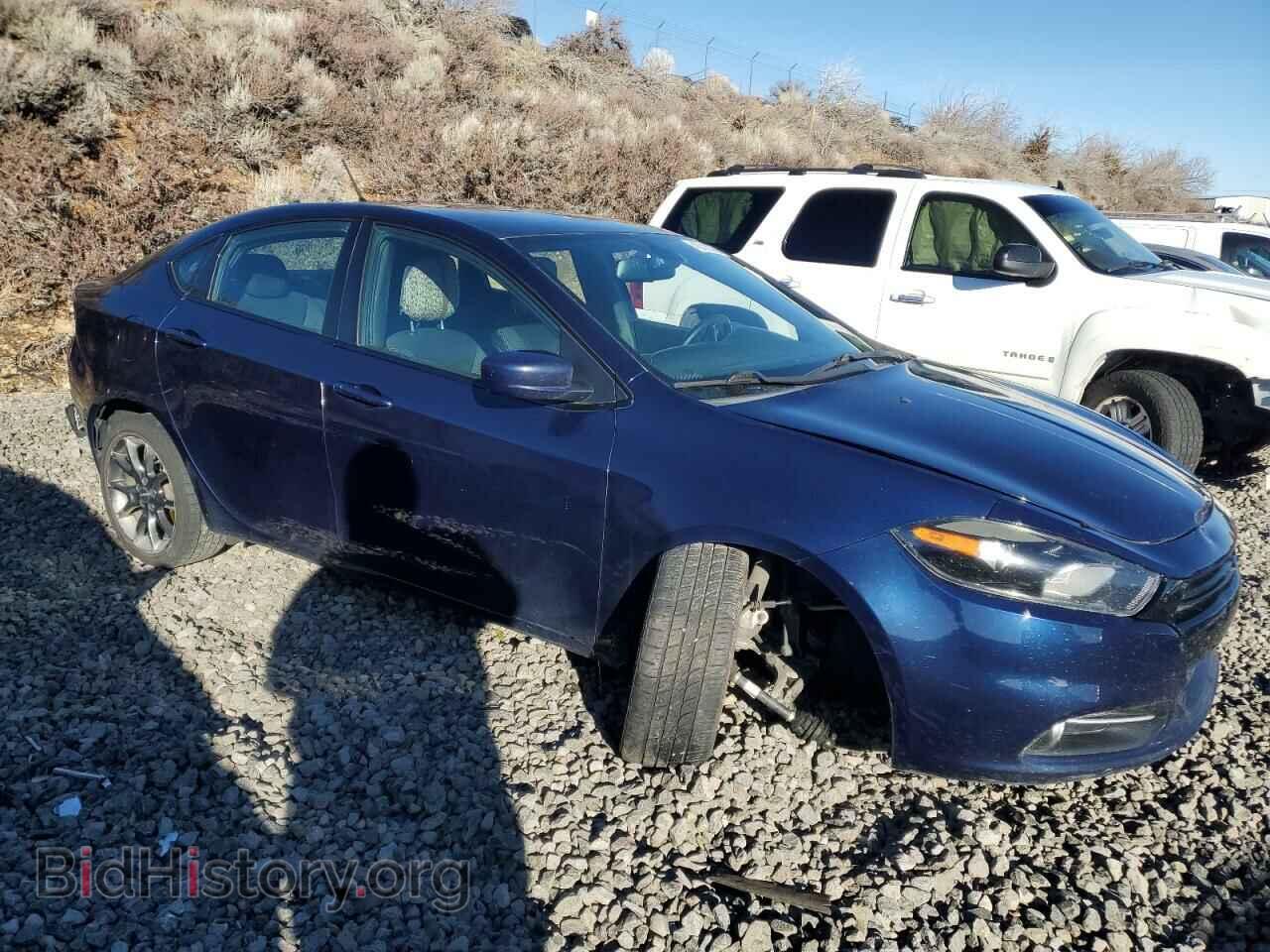 2015 DODGE DART - VIN: 1C3CDFBB2FD405852 - Photo 4