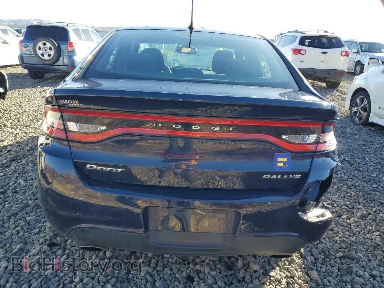 2015 DODGE DART - VIN: 1C3CDFBB2FD405852 - Photo 6