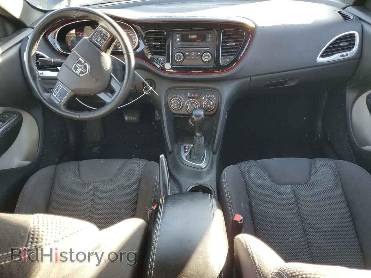2015 DODGE DART - VIN: 1C3CDFBB2FD405852 - Photo 8