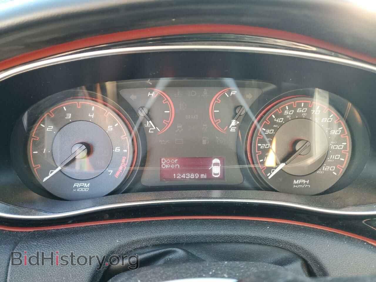 2015 DODGE DART - VIN: 1C3CDFBB2FD405852 - Photo 9