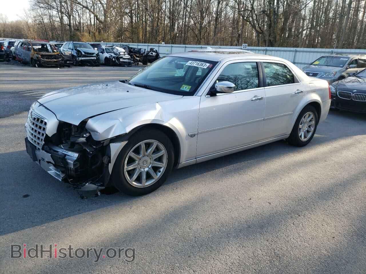 Photo 2C3KA63H26H439851 - CHRYSLER 300 2006
