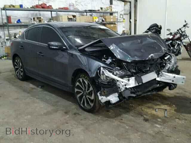 Photo 19UDE2F87GA022014 - ACURA ILX 2016