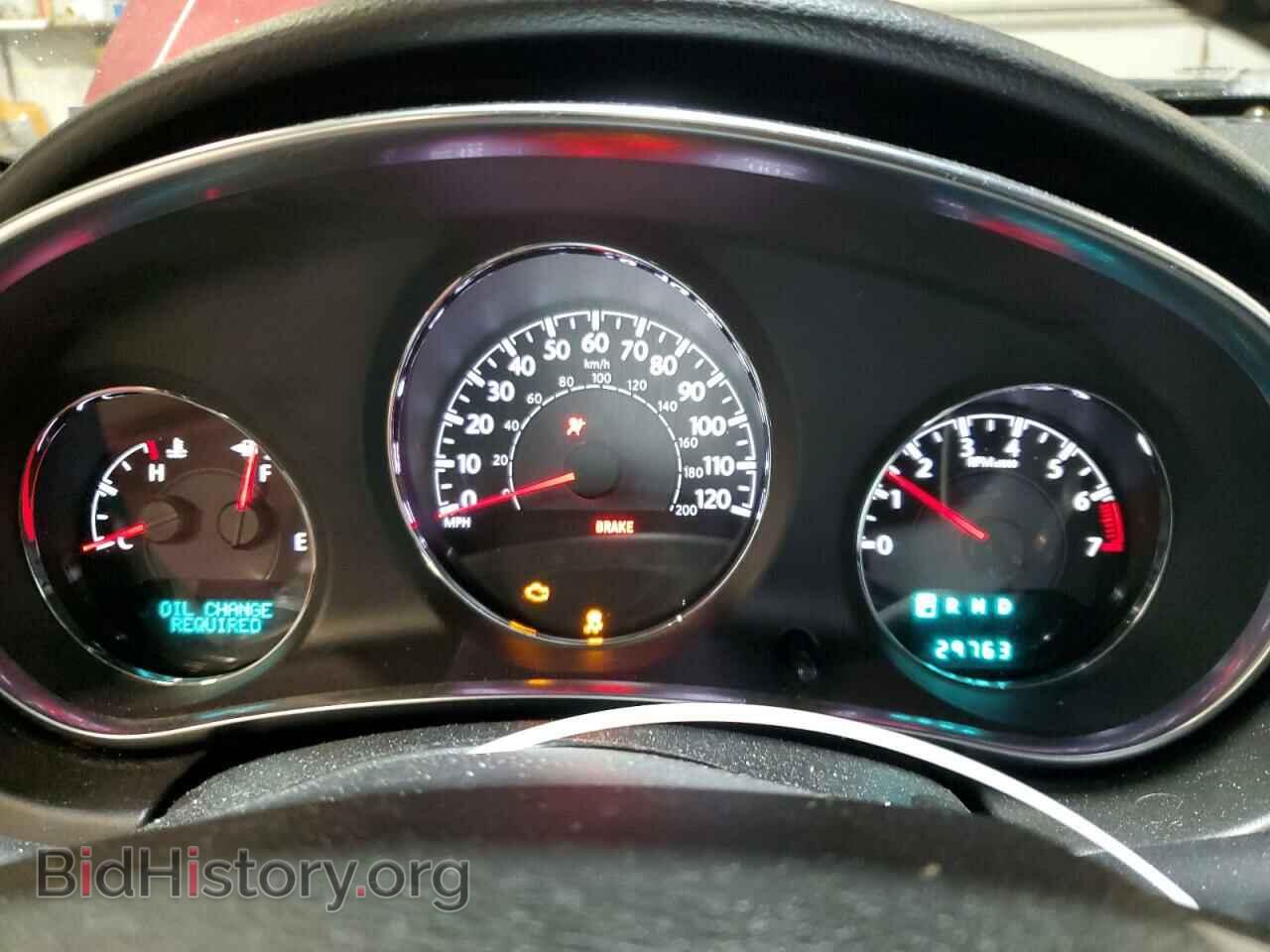 2013 CHRYSLER 200 - VIN: 1C3CCBCG3DN768495 - Фото 9