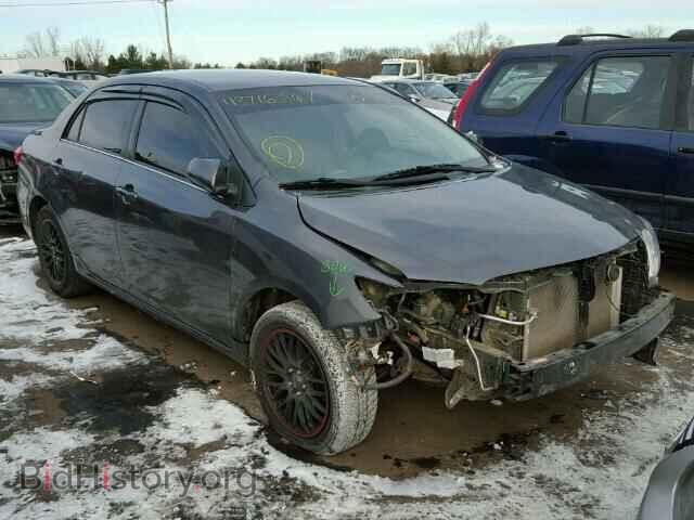 Фотография 2T1BU4EE6DC950187 - TOYOTA COROLLA 2013