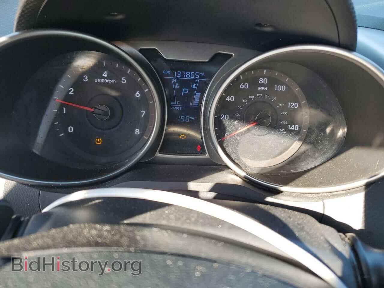 2014 HYUNDAI VELOSTER - VIN: KMHTC6AD3EU217143 - Фото 9