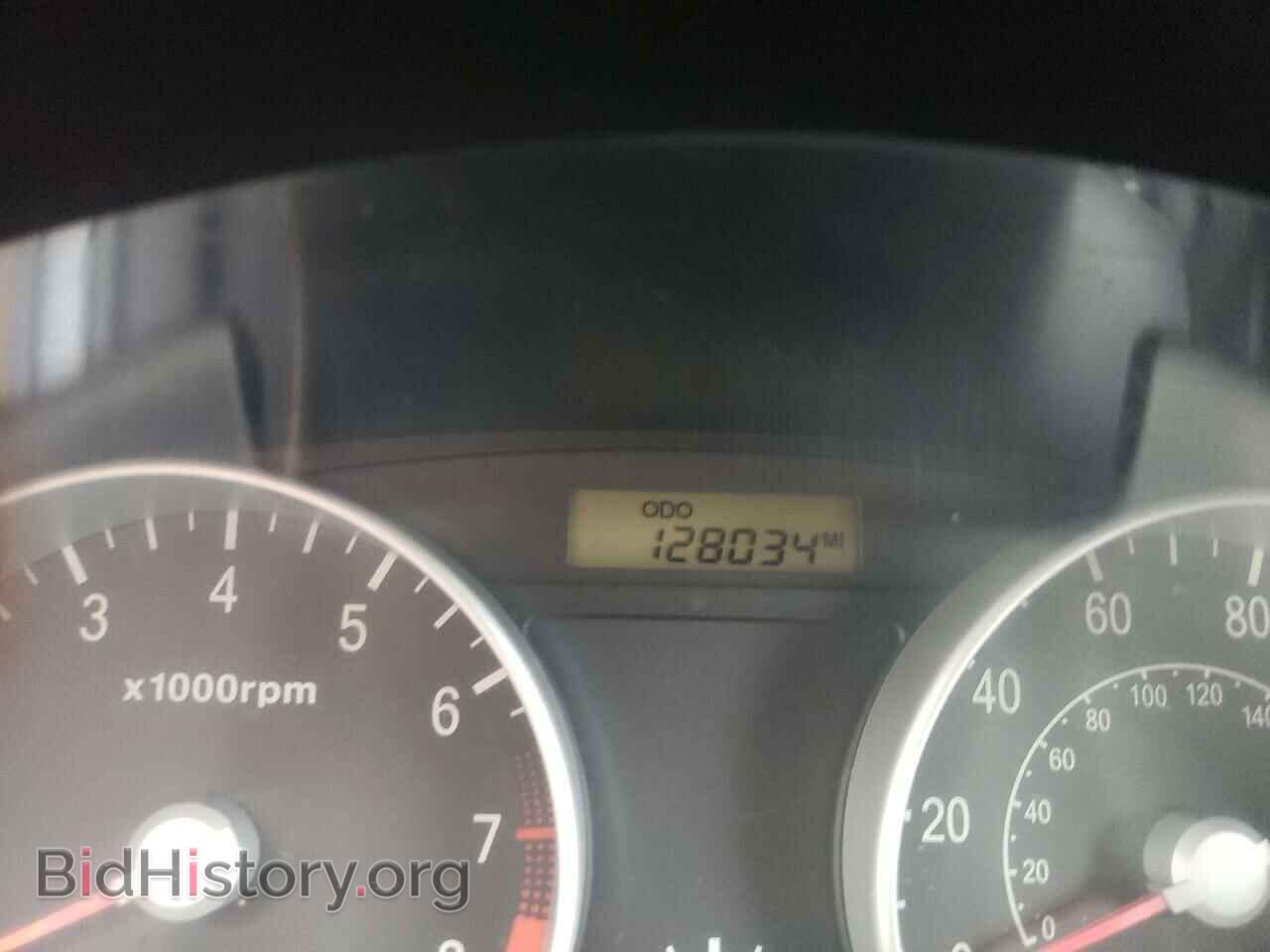 2008 HYUNDAI ACCENT - VIN: KMHCM36C08U059408 - Фото 8