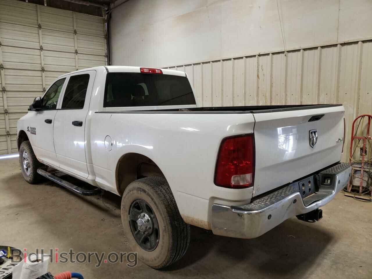 2018 RAM 2500 - VIN: 3C6UR5CL5JG107124 - Фото 3